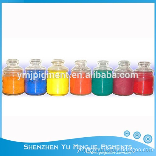 Thermochromic Pigment Powder for Coating, PVC/APS Plastic Paints